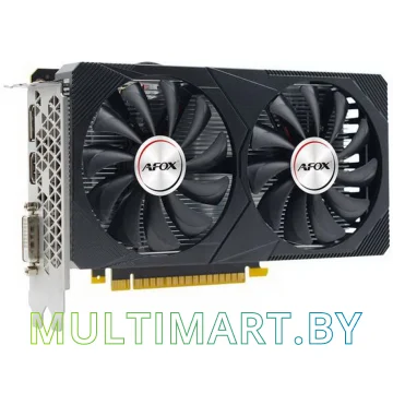 Видеокарта AFOX GeForce GTX 1650 4GB GDDR6 (AF1650-4096D6H3-V3) картинка 3